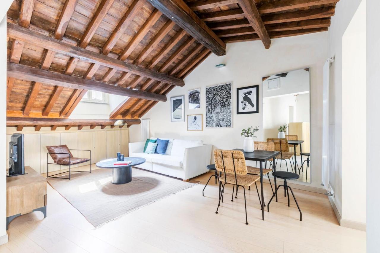 Sonder At Campo De Fiori Aparthotel Рим Екстериор снимка