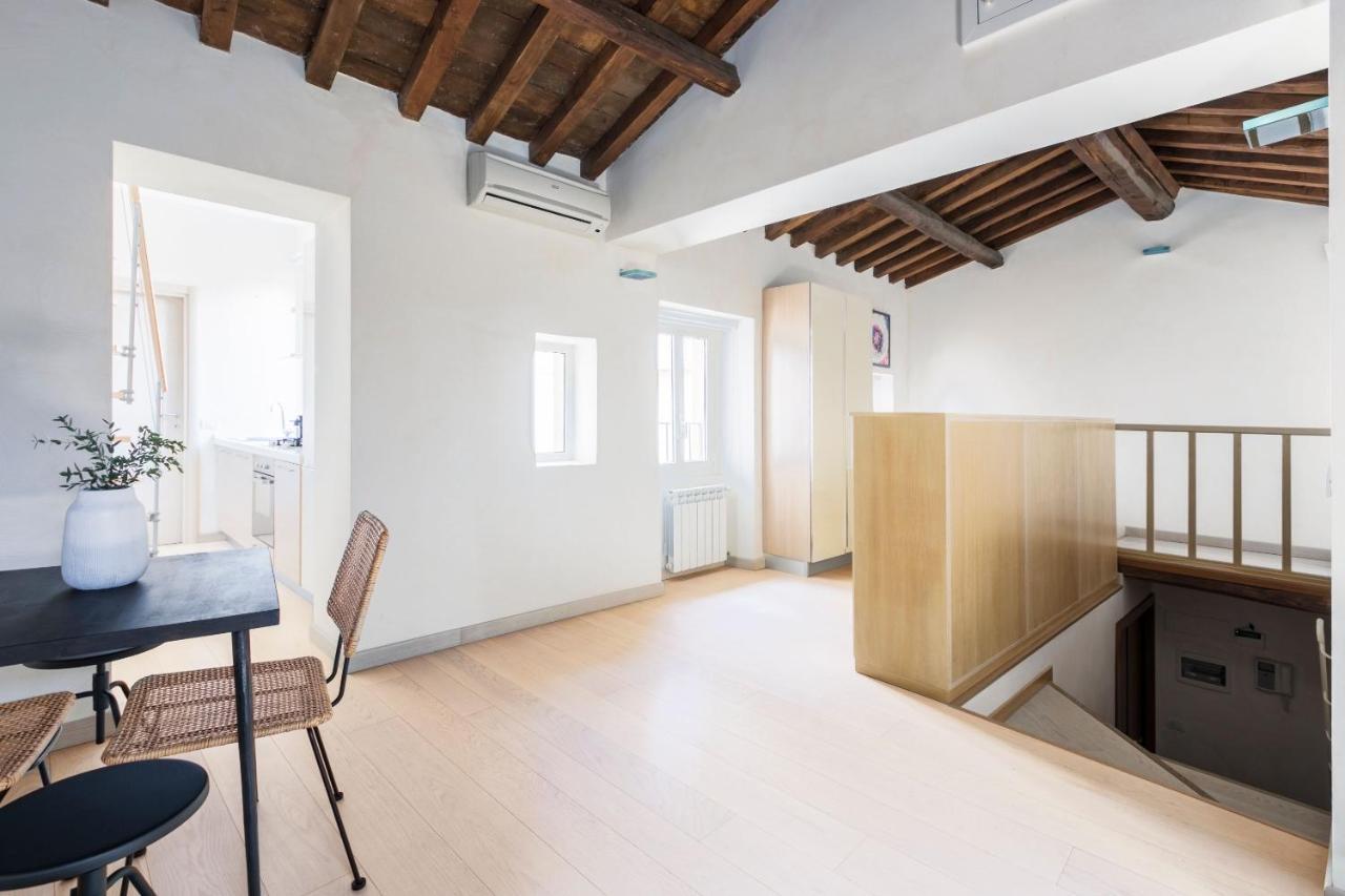 Sonder At Campo De Fiori Aparthotel Рим Стая снимка
