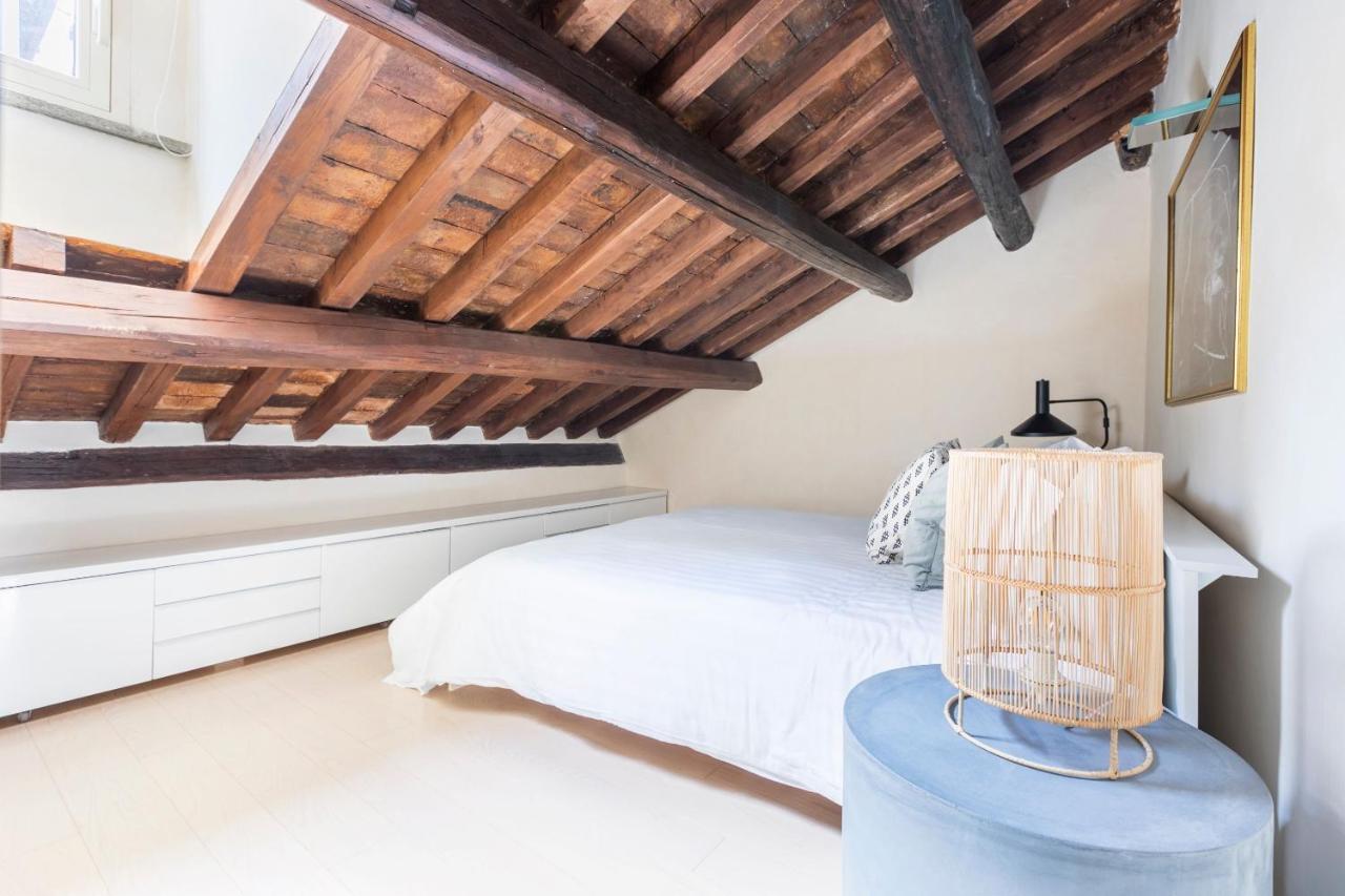 Sonder At Campo De Fiori Aparthotel Рим Екстериор снимка