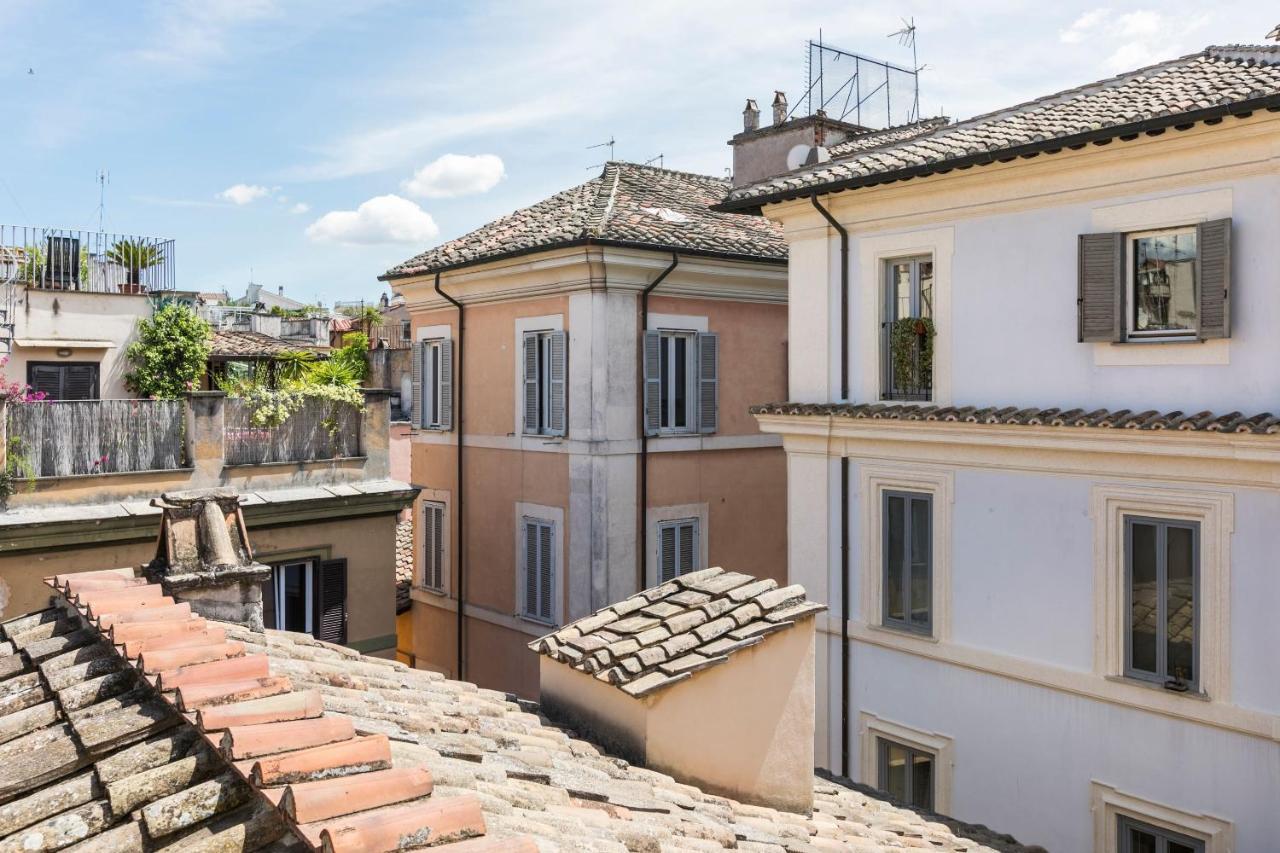 Sonder At Campo De Fiori Aparthotel Рим Екстериор снимка